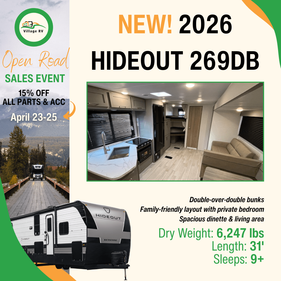 Hideout 269DB
